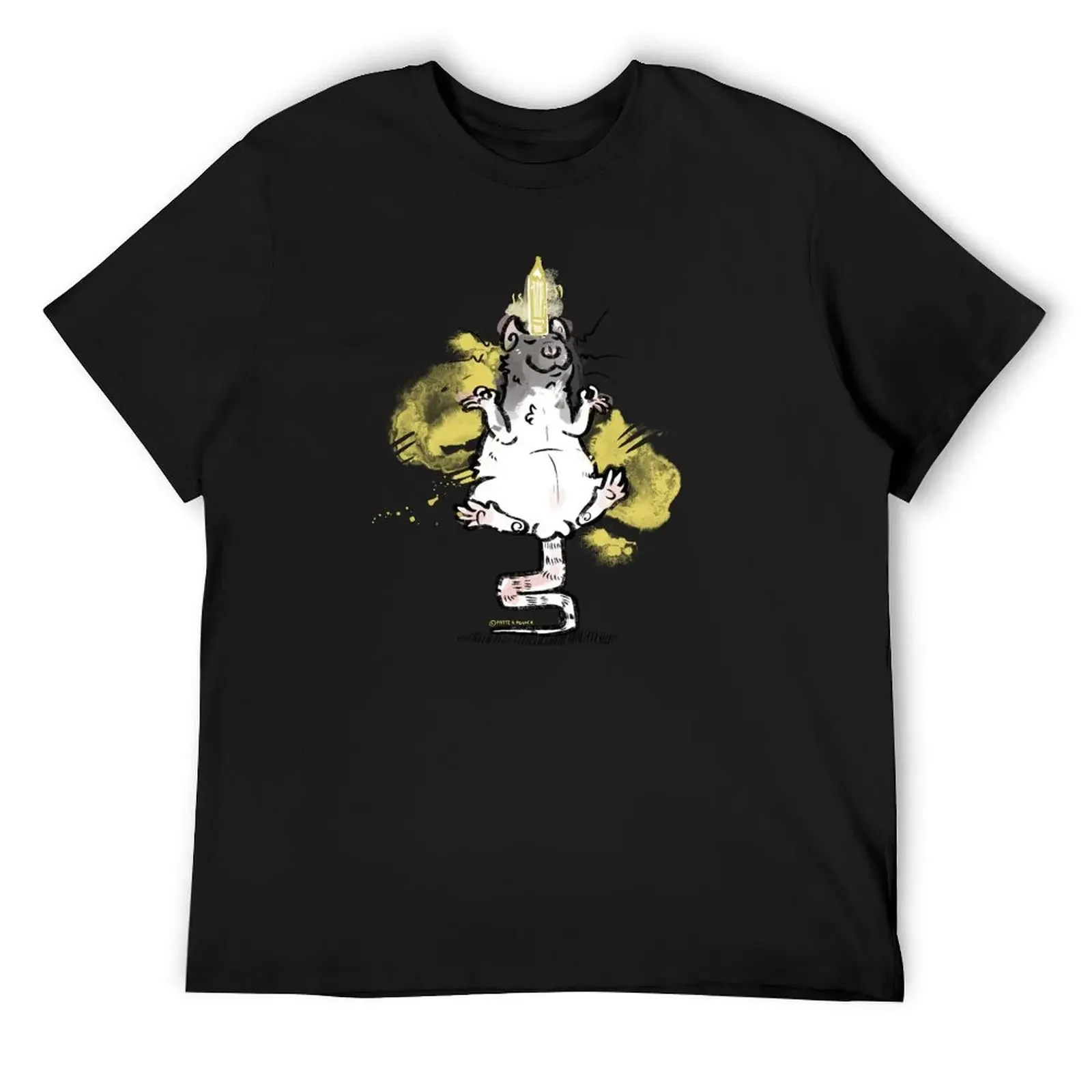 

Zen rat T-Shirt Personalized t-shirt sports fans valentines clothes plus sizes t shirts for men cotton