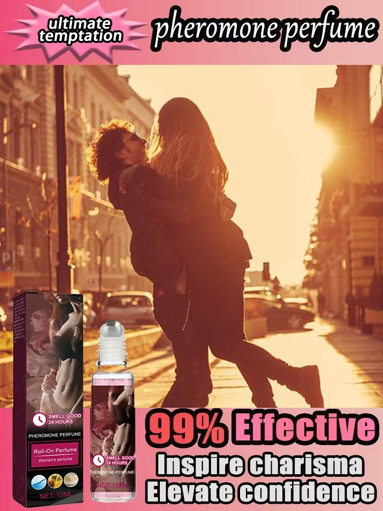 

3-я стойкая парфюма с феромонами для мужчин, привлекает женщин, эфирное масло, наполненное феромонами, феромонные масла, очаровательный шарм, распаковывается