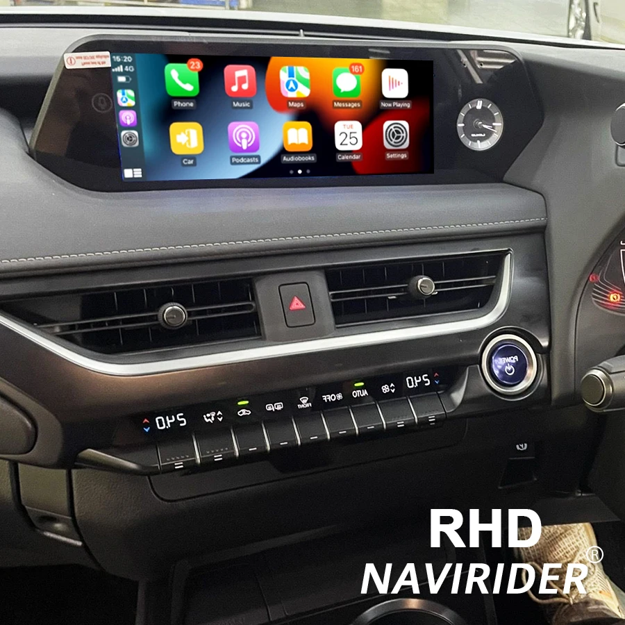 Rhd 10.25Inch Andro… - image