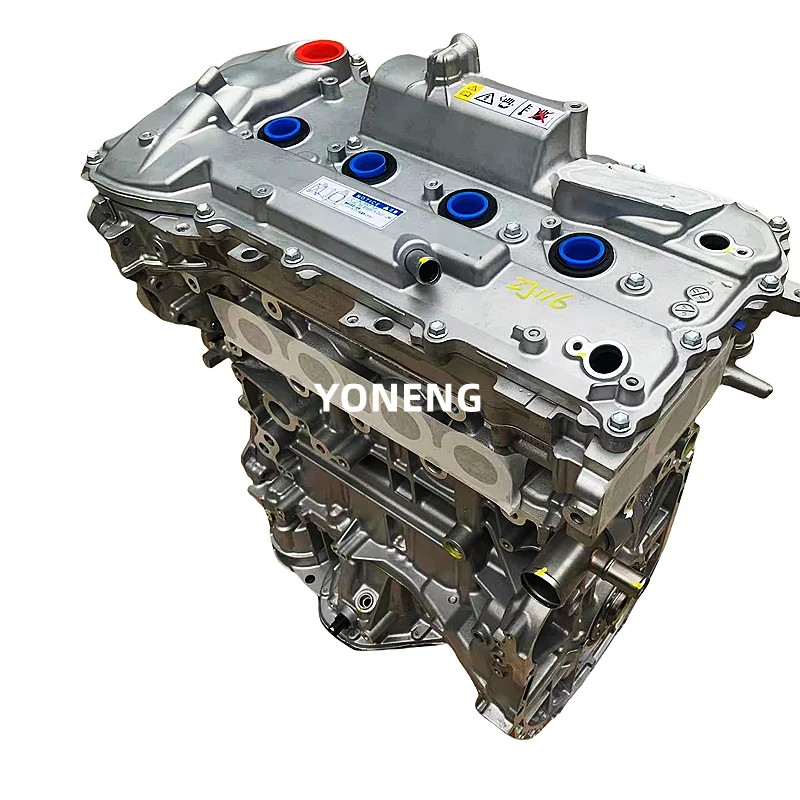 High Quality 2.0L 6AR Engine D-4S System for Toyota