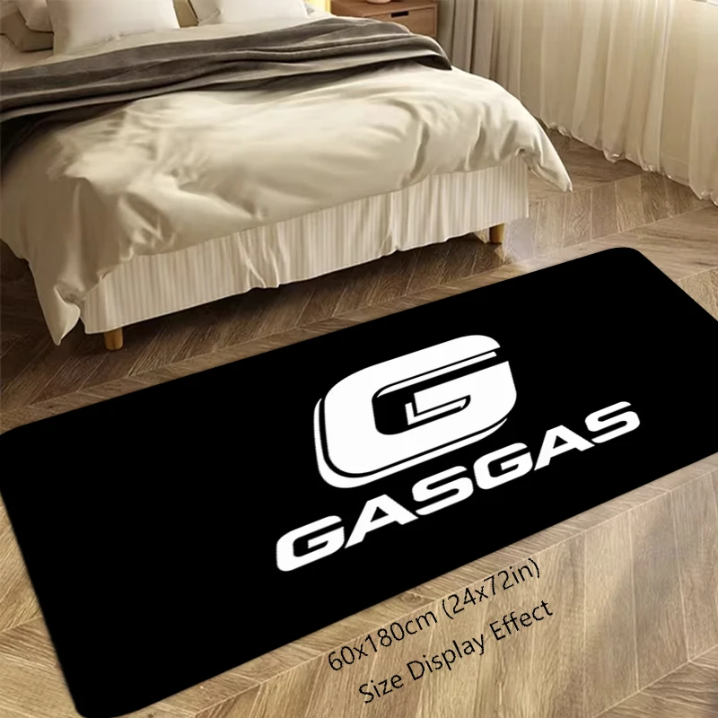 House Entrance Doormat GASGAS Hallway Carpet Living Room Rugs Foot Carpets Bathroom Rug Floor Mats Non-slip Home Car Boot Decor