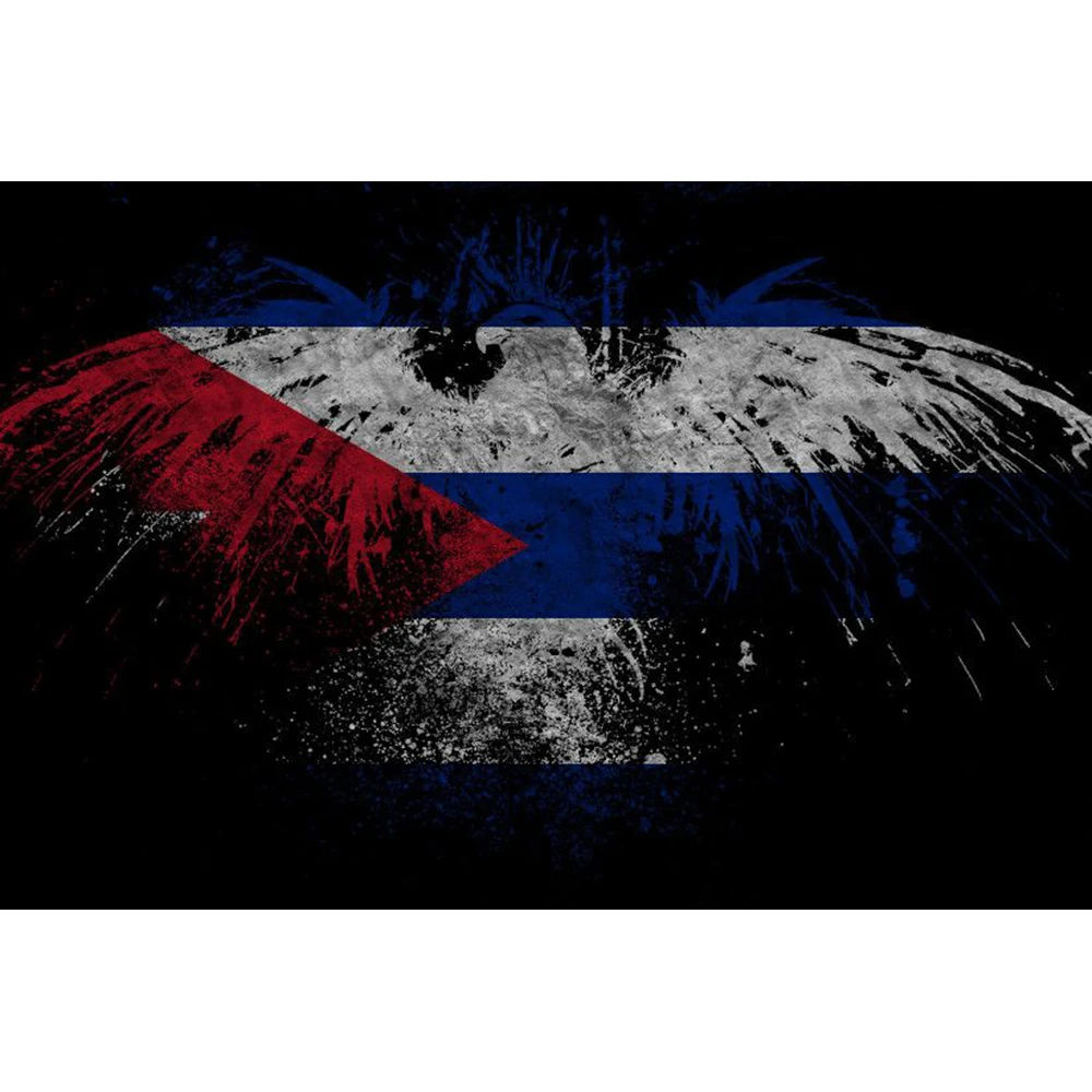 Custom 60X90Cm Cuba…