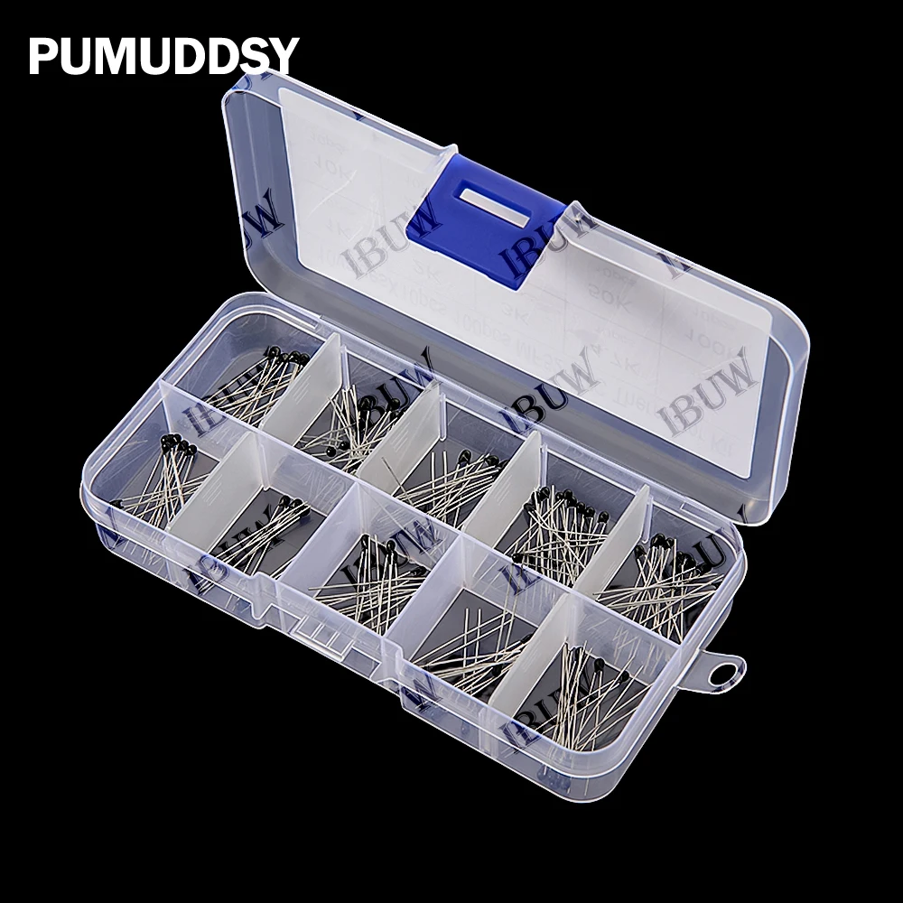 100PCS 10Values*10P…