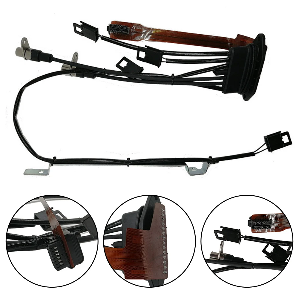 For Volvo Trucks Shift Transmission Harness Replacement Compatible with Factory Spec for 22117441 4213655972 4213659462 Harness