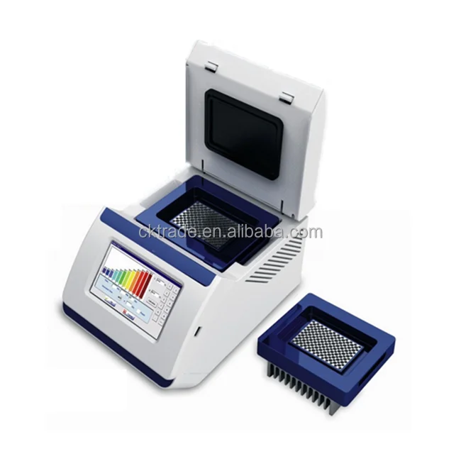 CHINCAN A100  Peltier-based Thermal Cycler PCR Machine with Competitive Price