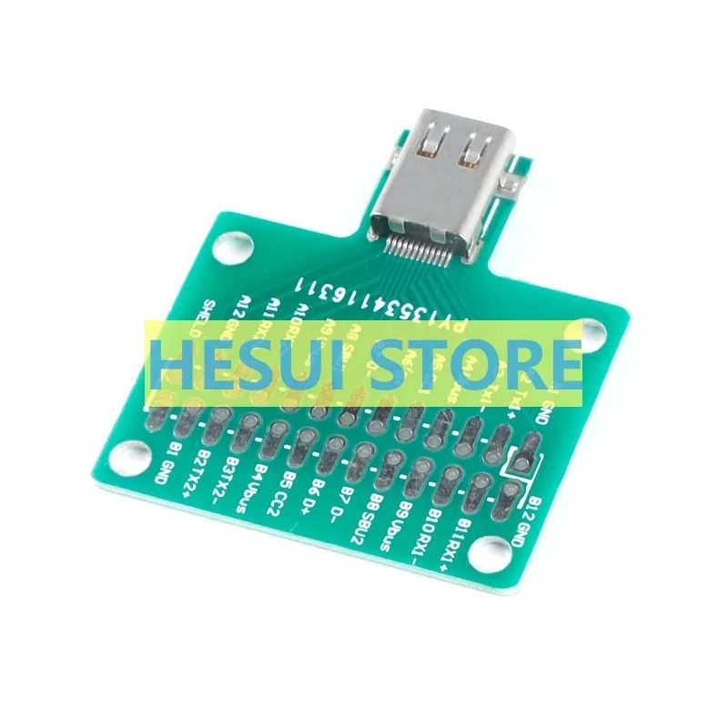 TYPE-C Female Base …