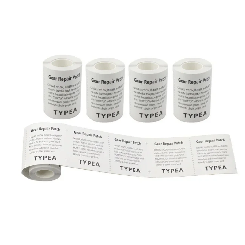 Parche impermeable de Tpu transparente, toldo Universal para acampar, tienda de campaña, juguetes acuáticos, cinta de reparación de anillo de natación