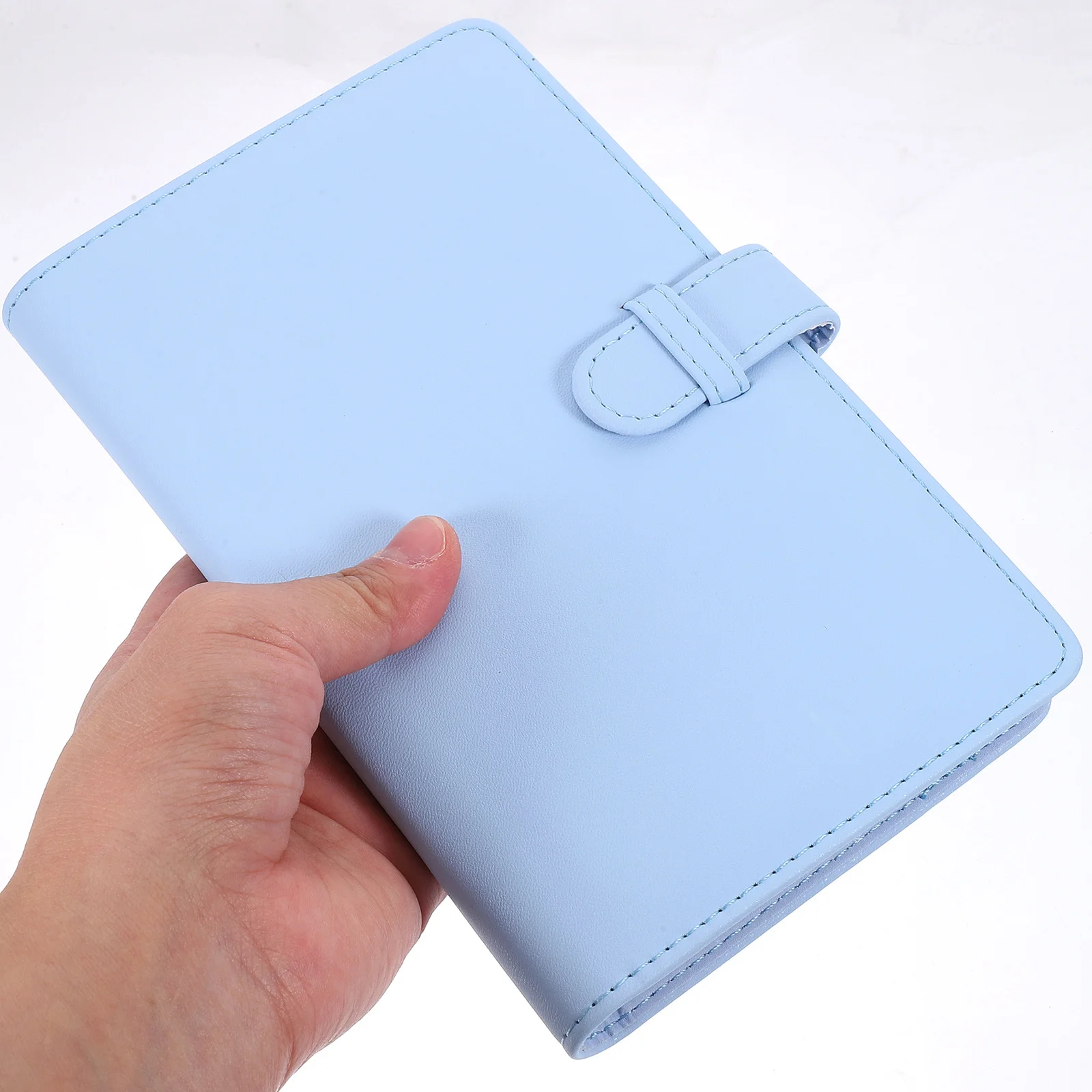 

3Pcs Photo Storage Book Multi-Functional 3 Inch Photo Album Large Capacity Card Holder Portable Lightweight Album