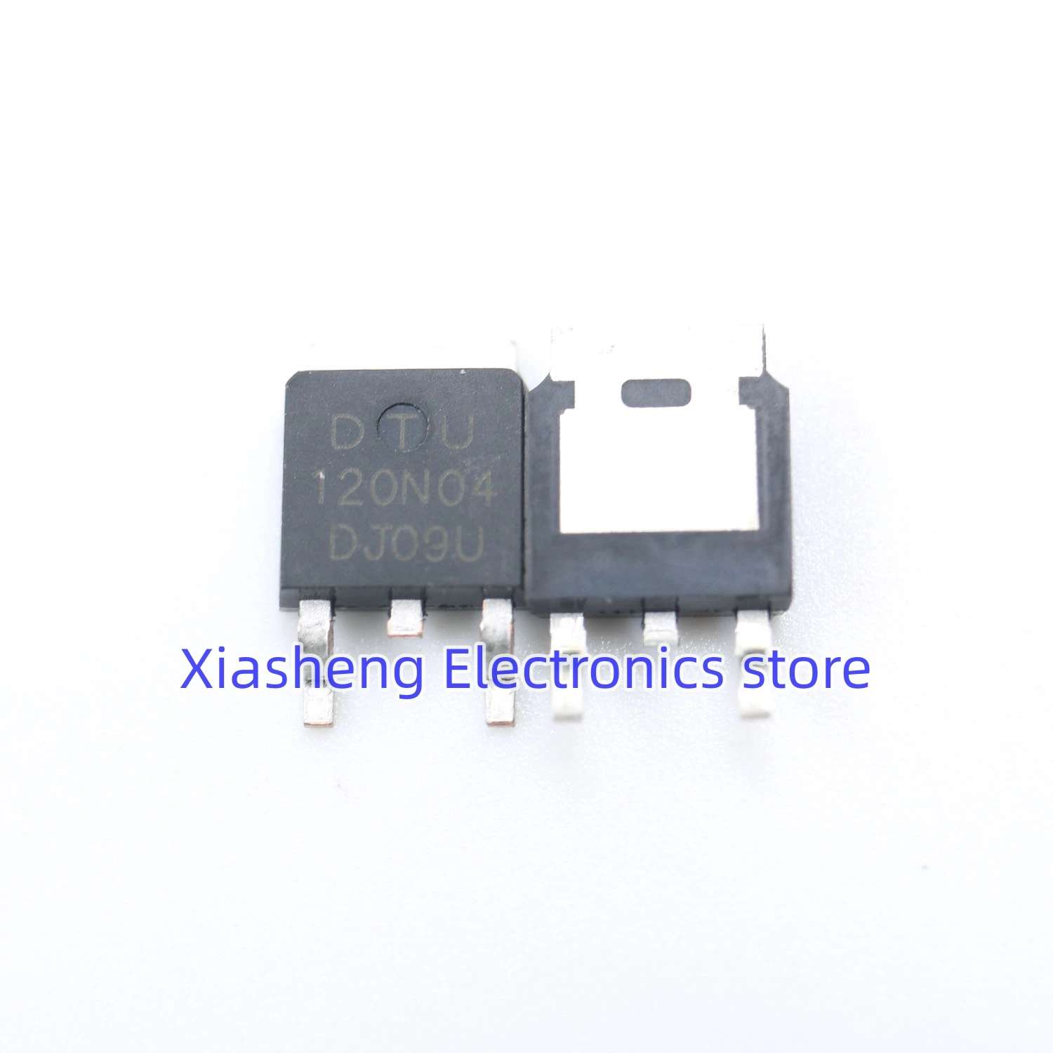 

New Original 20Pcs DTU120N04 120N04 TO-252 MOSFET Transistor Powerful Transistor Good Quality