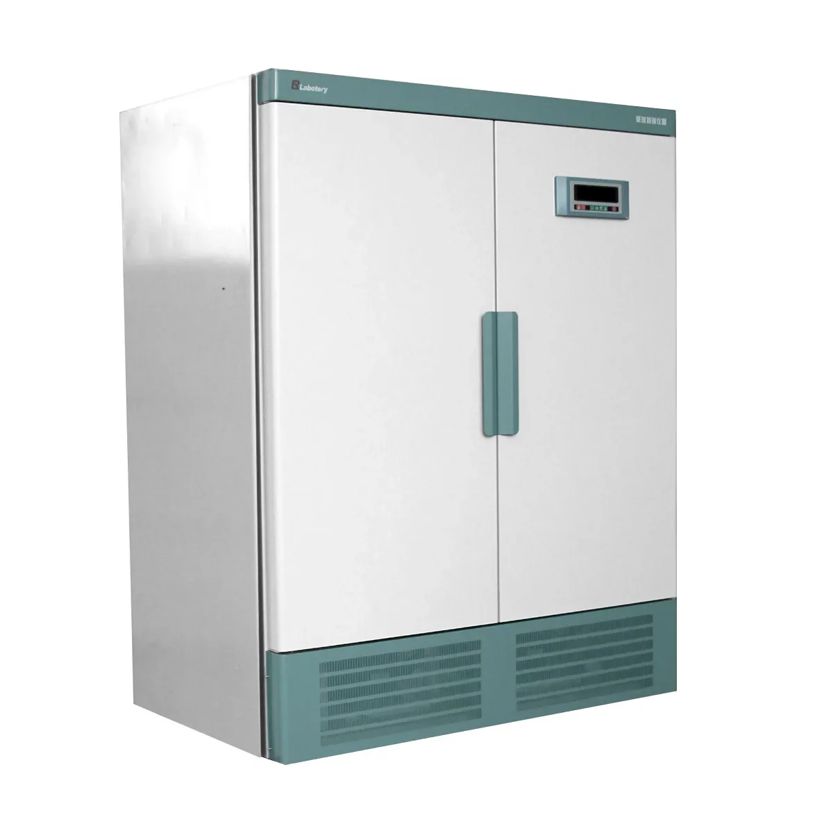 scientific laboratory Constant temperature large 800 liter 2 door microbiology medical biochemistry incubator