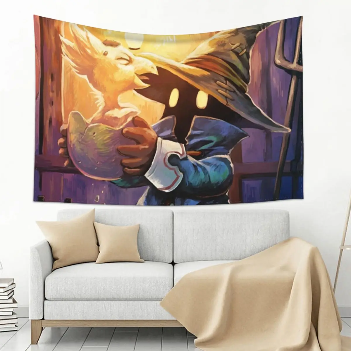 

Vivi Mam Tapestry Home Decoration