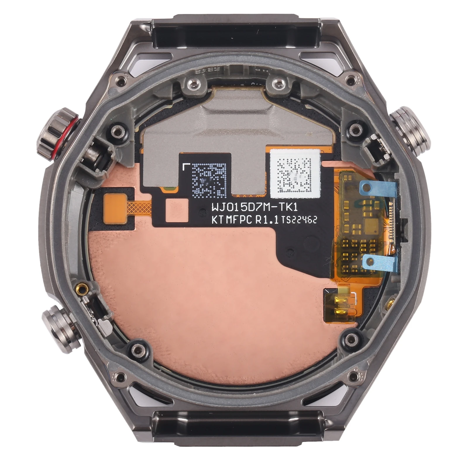 1.5-inch LTPO AMOLED Screen For Huawei Watch Ultimate 2023, CLB-B19 Watch LCD Display Touch Screen Repair Replacement Spare Part - view 5