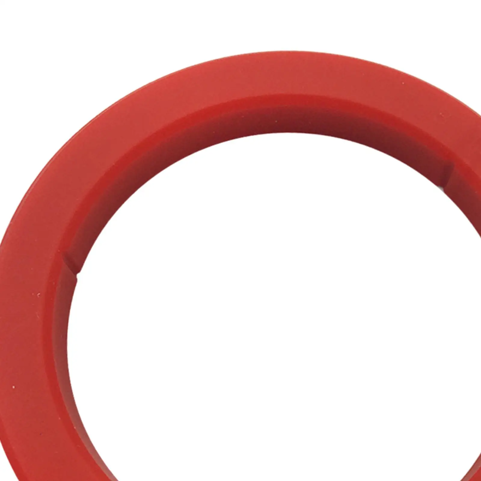 Силиконовые уплотнительные кольца для кофемашины E61, внутренний диаметр 5,7 см/2,24 дюйма, прочные и гибкие