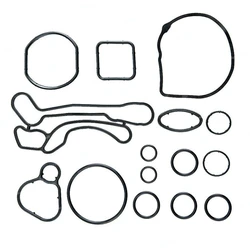 ​ENGINE OIL COOLER GASKET SEAL KIT 55353320 For Chevrolet CRUZE AVEO SONIC OPEL