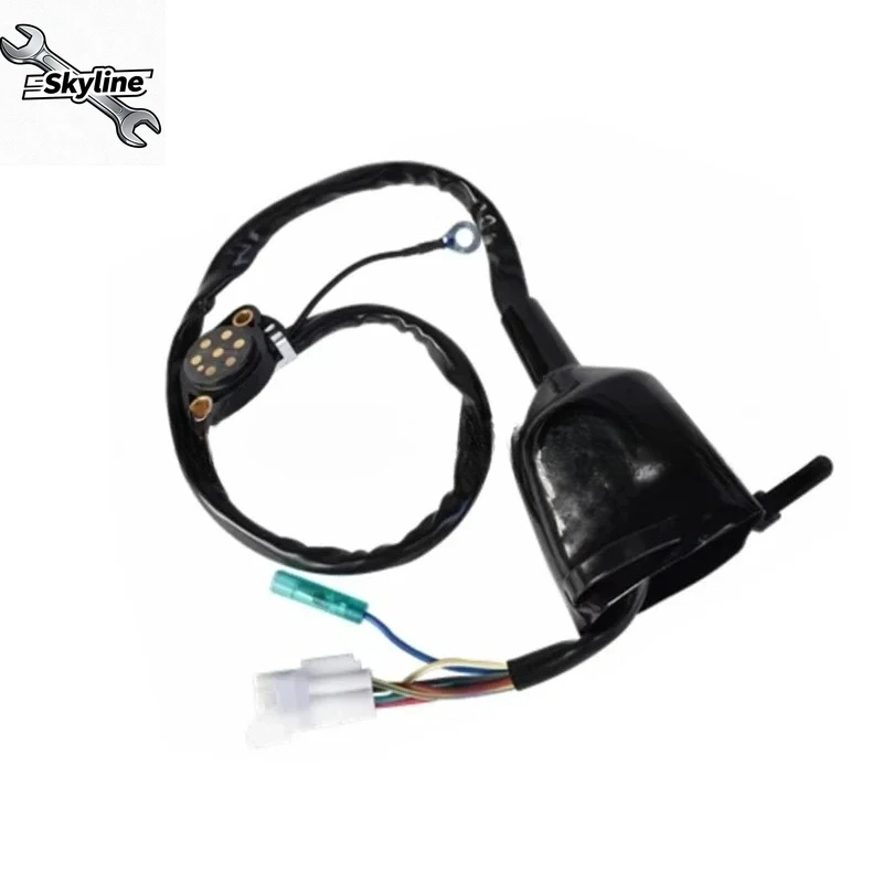 Motorcycle Gear Position Sensor Control Block For CFMOTO 250NK 250SR 250CLX 300NK 300SR CF250NK CF250SR CF250CL-X CF MOTO NK250
