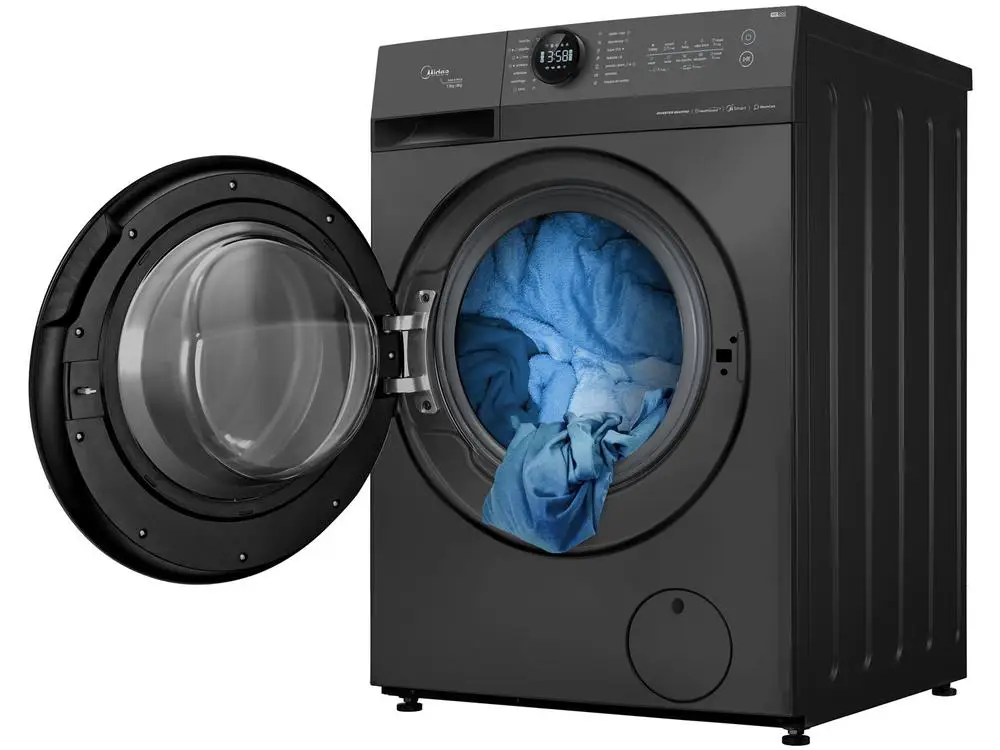 Midea-غسيل ذكي مع تيتانيوم بمياه عكسة ، وباردة وساخنة ، 13 ، من من ، من ، من. من