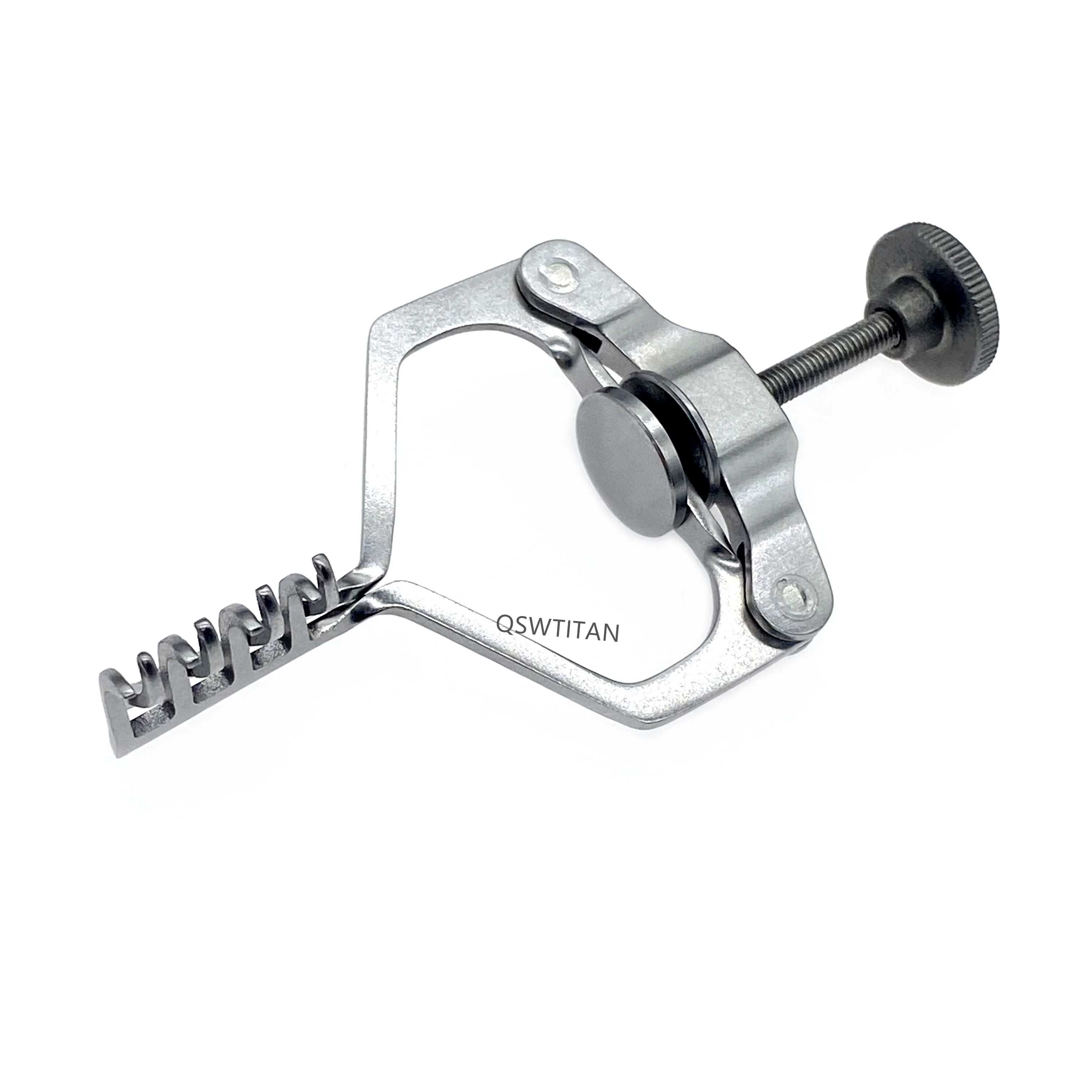 Stainless steel Finger Retractor Small Bone Retractor 4 Claws  Pet Skin Retractor Orthopedics Instruments