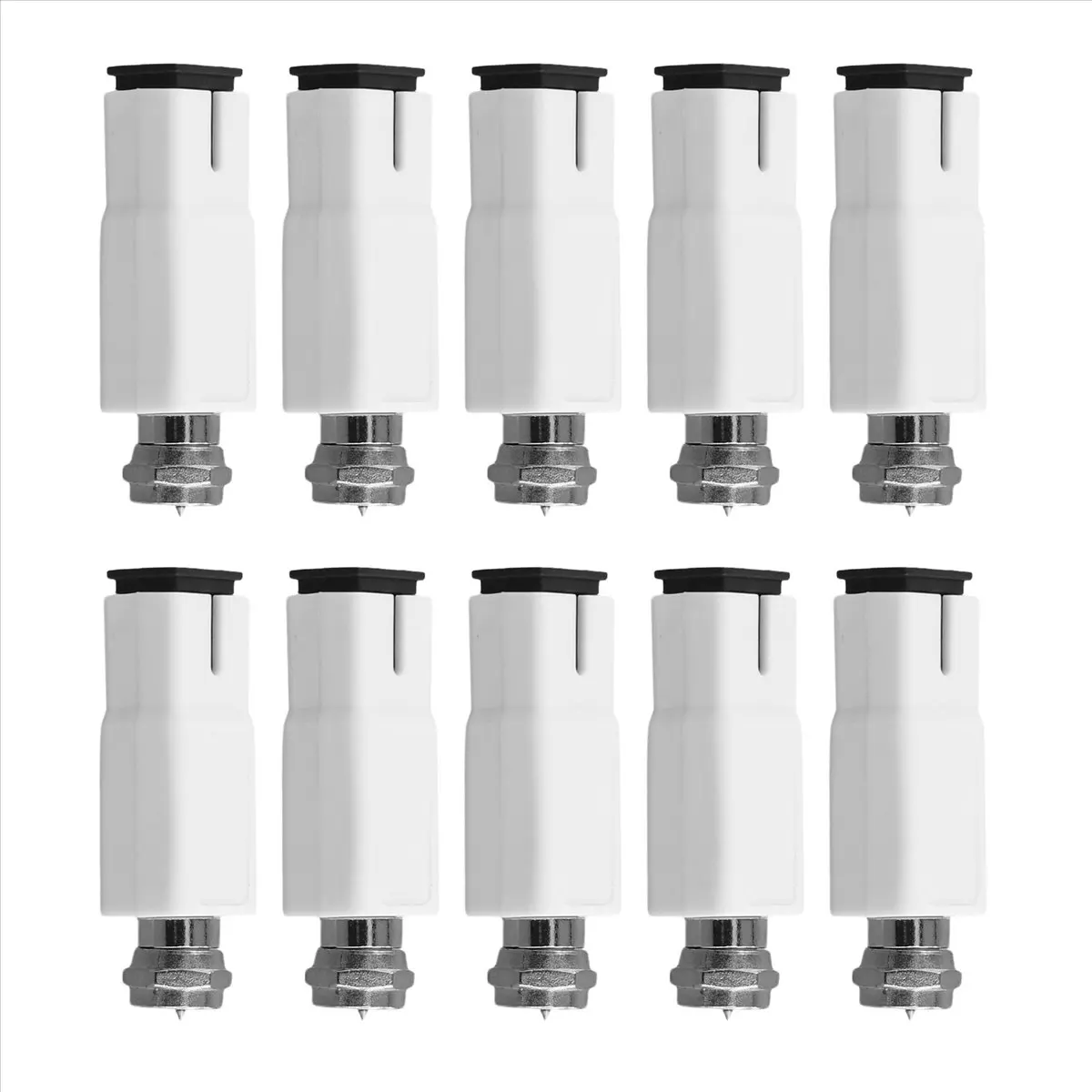 

[Дикие приветствия] 20 шт. пассивный оптический приемник FTTH для CATV Mini Wode Catv пассивный мини-оптический приемник Ftth