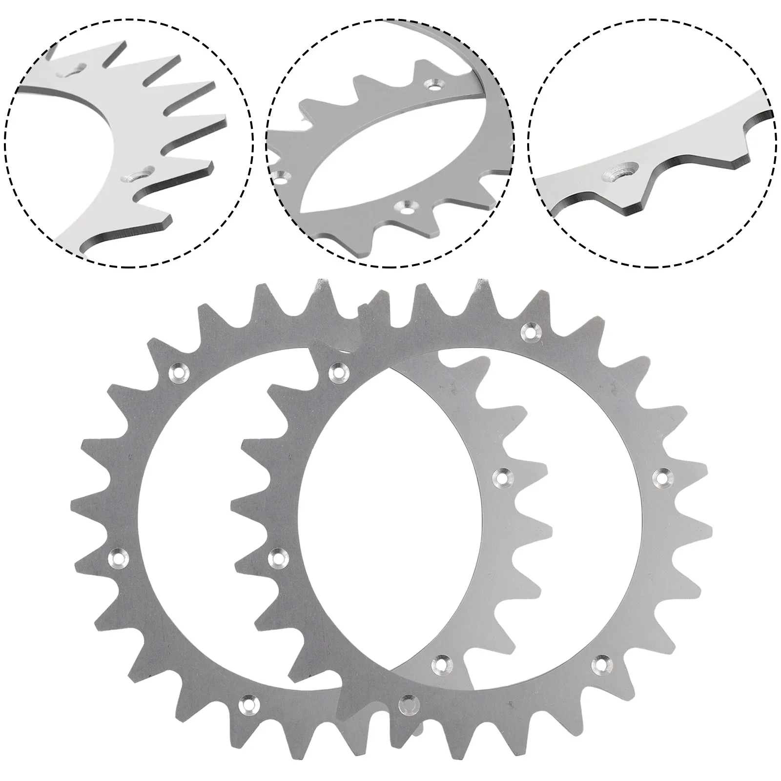 

Robotic Mower Traction Wheel Nails Improved Wheel Assist Wheels For Worx Plus L Robotic Lawn Mower Spikes Replacement