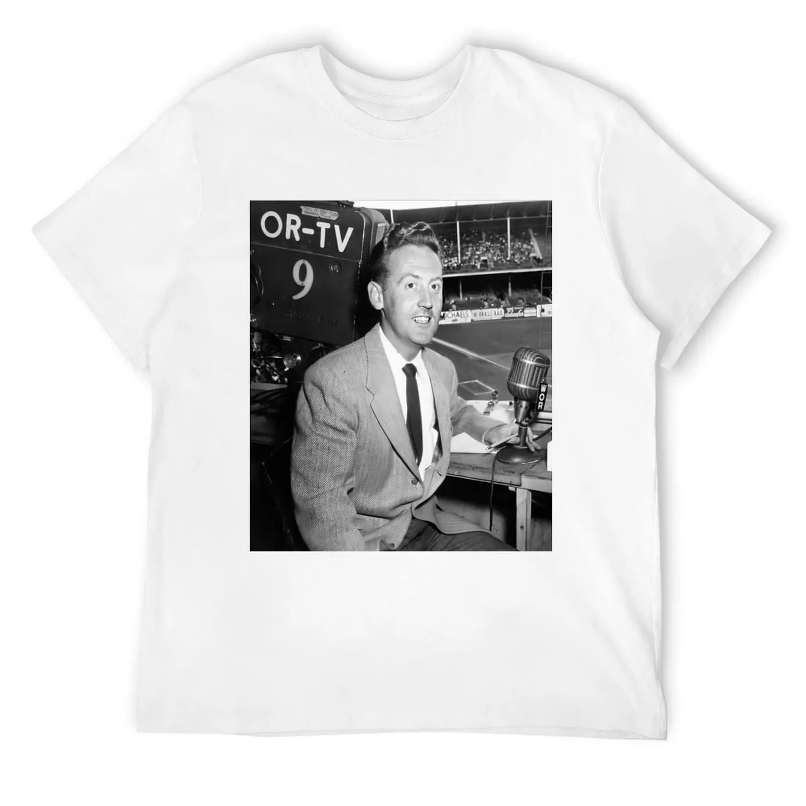 

Vin T-Shirt football t shirt T-shirts oversize mens clothes
