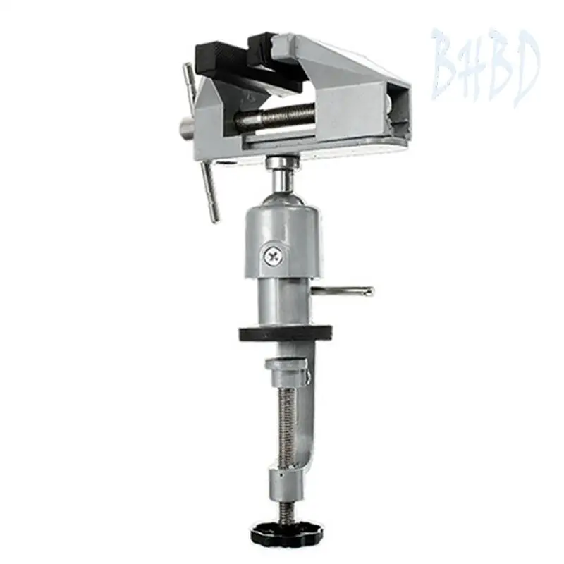 

BHBD-1 PCS Aluminum Alloy Bench Pliers Electric Drill Bench Pliers For Process Model Tools