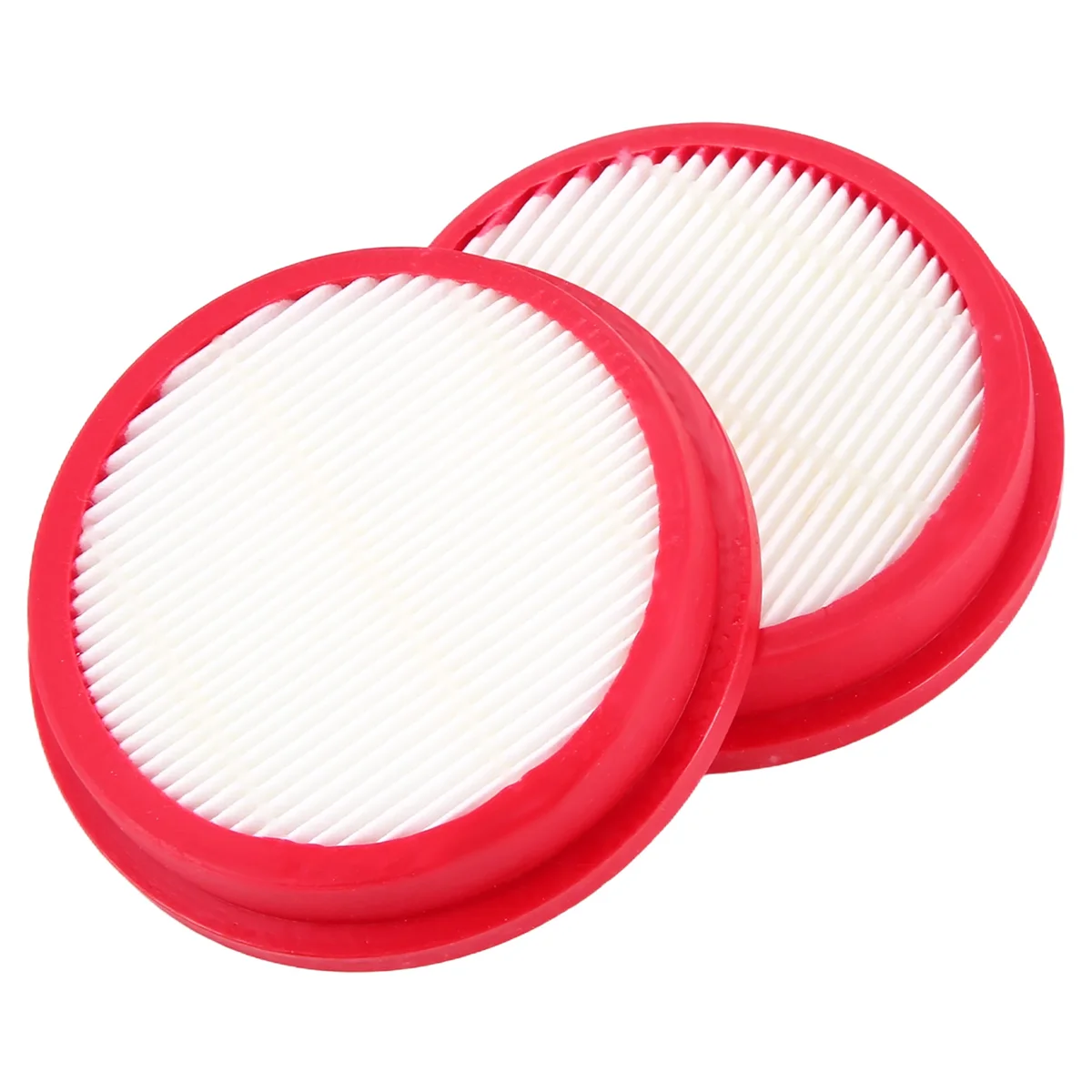 2Pcs Washable HEPA Filter Cleaning Tool Kit, Suitable for Puppy T10 Puppyoo T10 Pro Wireless Vacuum Cleaner