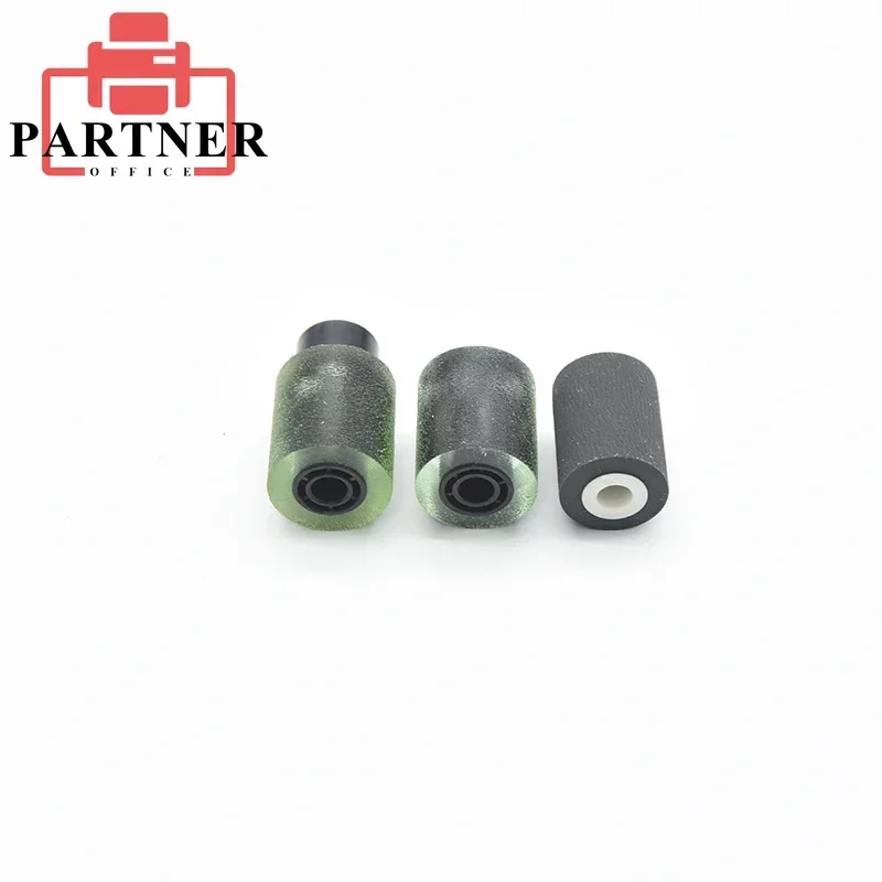 1SETS AF030094 AF031094 AF032094 Feed Separation Pickup Roller for Ricoh MP2554 MP3054 MP3554 MP C3003 C3503 C4503 C5503 2554