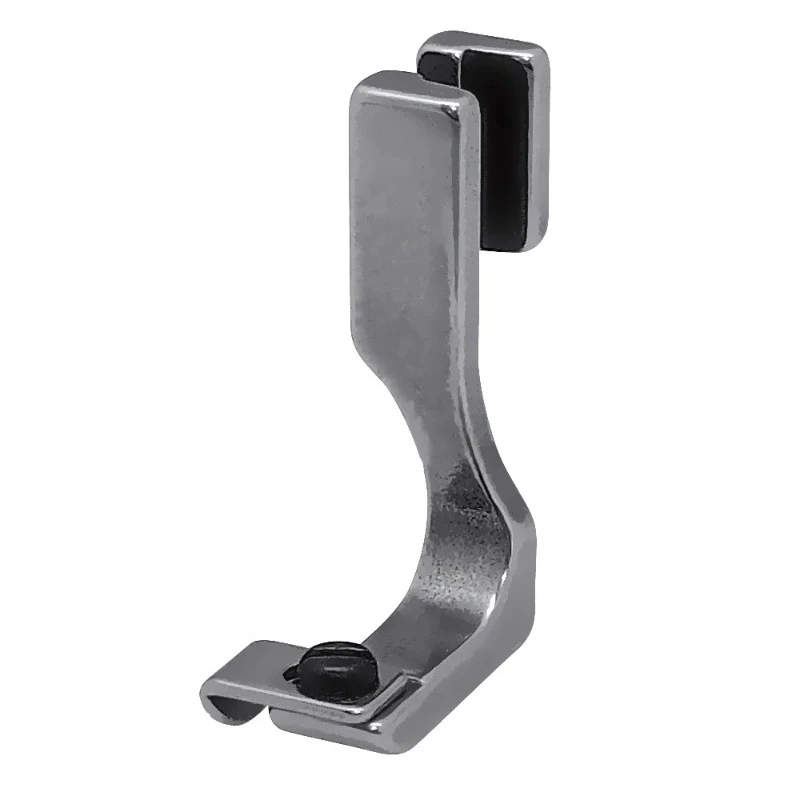 

T69 Adjustable Invisible Zipper Presser Foot Unilateral Zipper Feet for Industrial Single Needle Sewing Machine Accessory 도구