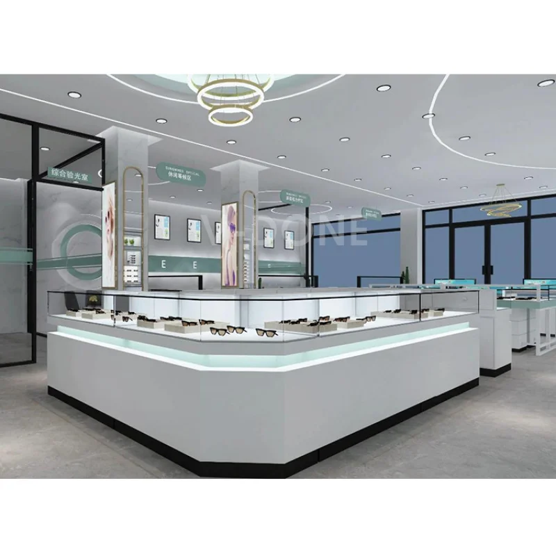 

customized.Factory Direct Sale Eyewear Accessories Showcase Mobile Phone Shop Glass Mobile Shop Counter Cell Phone Display Cabin