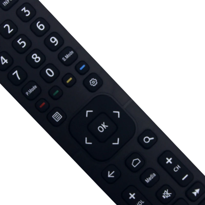 Hisense 스마트 TV용 리모컨 교체 부품, EN2BY27V, 32US, 43US, 32GA, 43GA