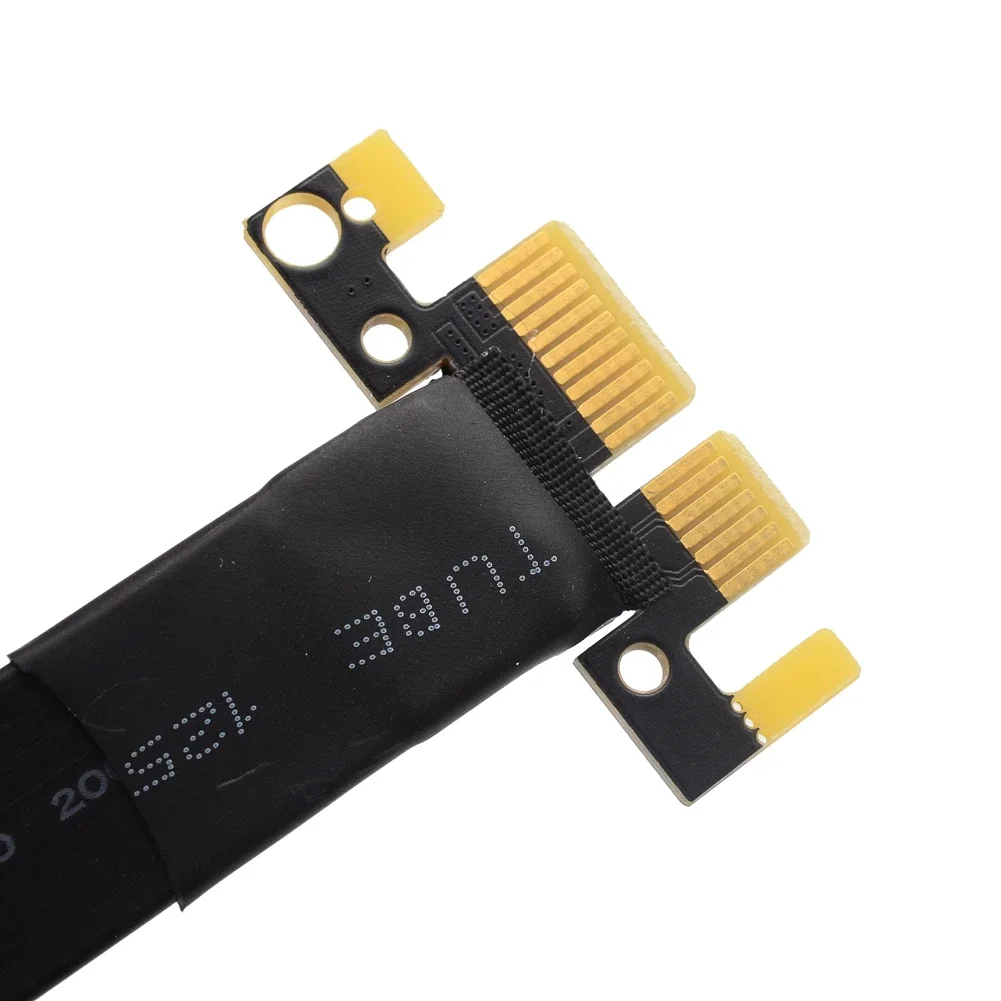 كابل تمديد بطاقة الناهض PCIe 1x إلى 16x 6Pin Power لا حاجة إلى USB Gen3.0 PCI-E X1 X16 GPU كابل للتعدين Nvidia AMD Bitcoin BTC