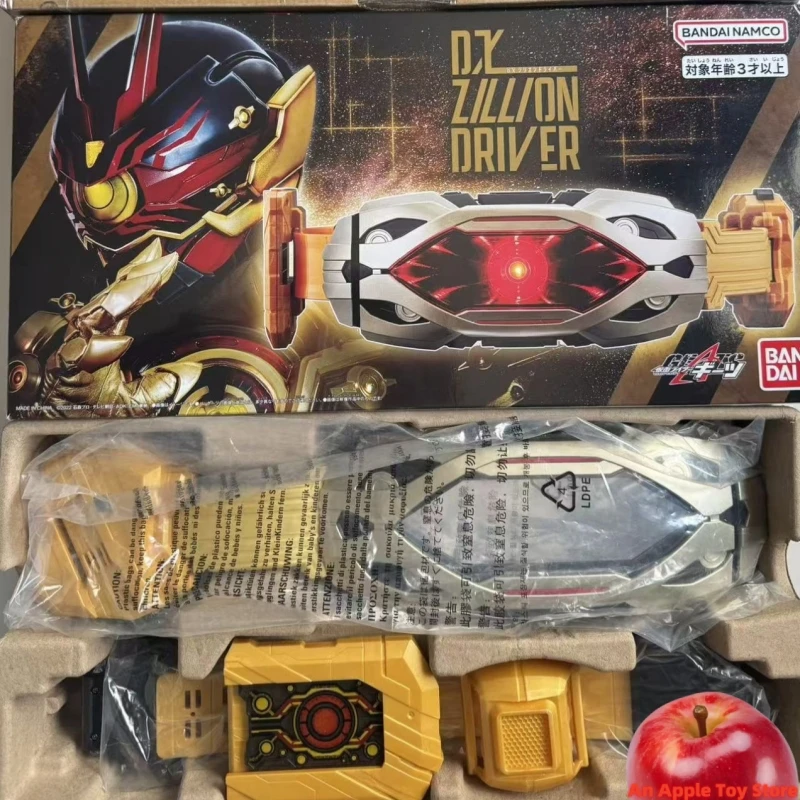 

Bandai Kamen Rider Horrible Geats Infinite Driver Transformation belt Ligard Omega Dx Action Figure Toy Model GIift