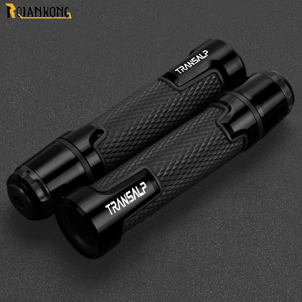 

2025 FOR HONDA TRANSALP600 TRANSALP 600 VT VV VW VX All Years 7/8" 22MM Motorcycle Handlebar Grip handle bar Grips Accessories
