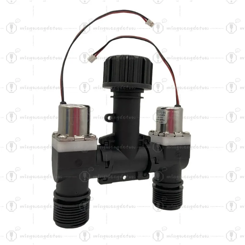 

3V-12V DC Pulse Solenoid Valve, Accessories for Smart Irrigation Timer, Garden Irrigation Valve