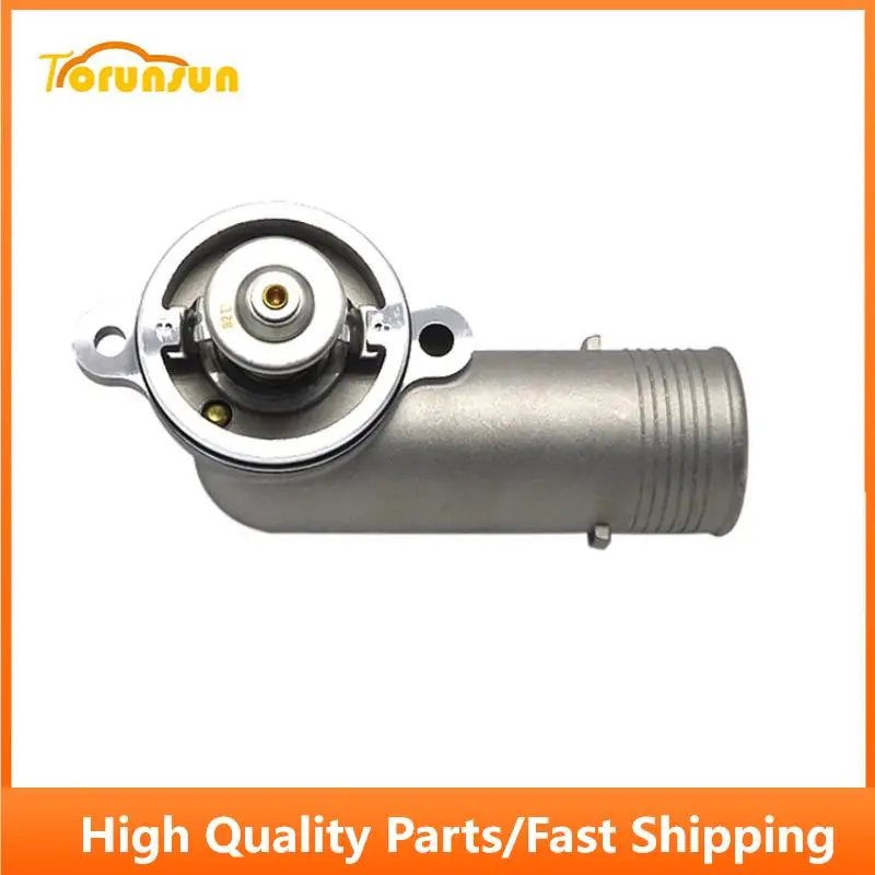 Thermostat 4133L509 for Perkins Engine 1104D-44 1104D-44T 1104D-44TA 1104C-44 1104C-44T 1104C-E44T 1104C-44TA 1104C-E44TA