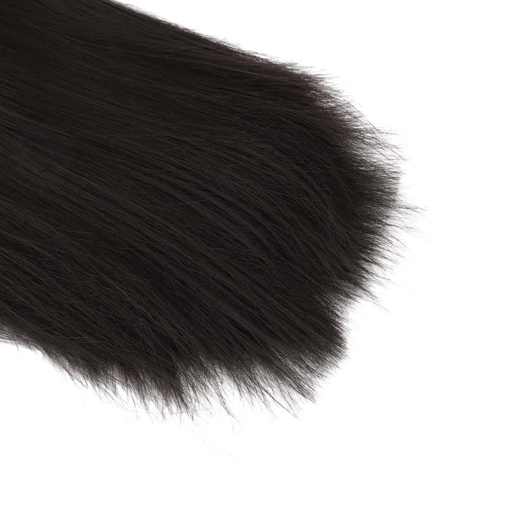 

Аксессуары: термостойкий шелковый парик, мягкий, поддающийся укладке, с шарнирными соединениями, средней длины, прямой, для игр и развлечений