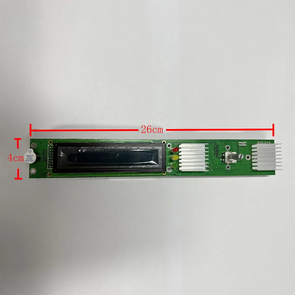 Customized Pre version Warner 1000W 1KW transmitter Pre control board 1000W FM transmitter