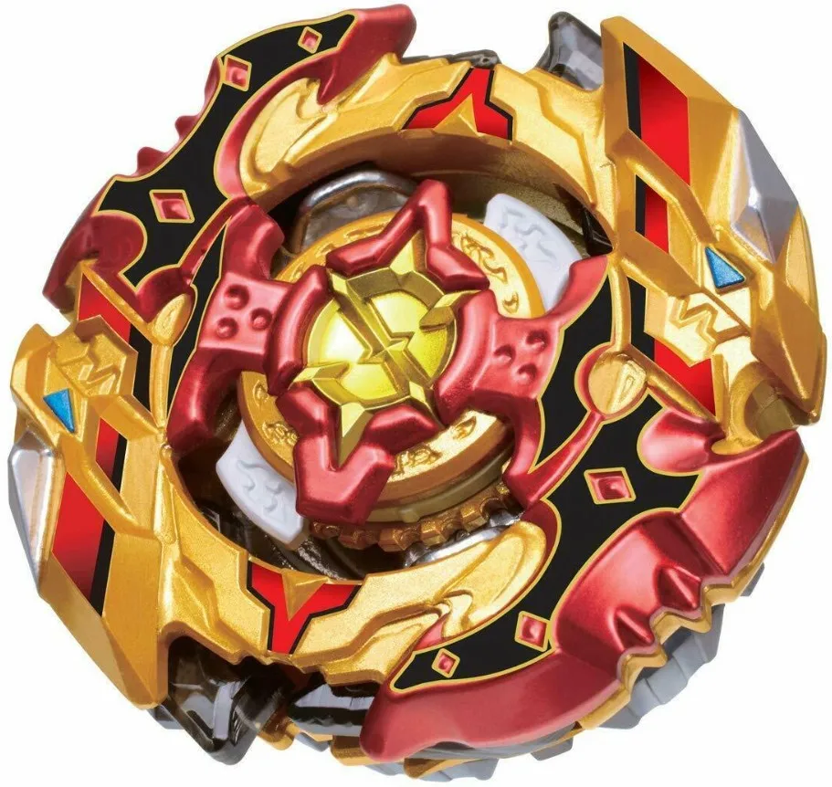 BURST SPINNING TOP Finger Spinner Toy B188 B189 B-121 RARE Wolborg 8 Bearing Toys Sale For Children DropShipping
