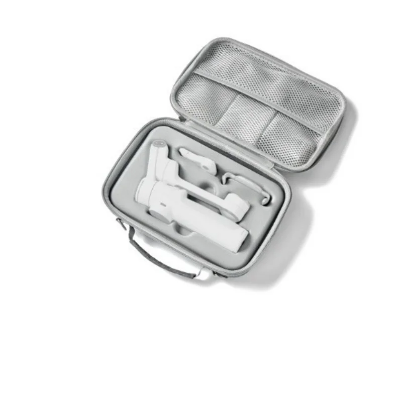 

Оригинальный чехол Insta360 Flow 2 Pro, сумка для хранения аксессуаров для стабилизатора карданного подвеса, дорожный жесткий чехол из ЭВА