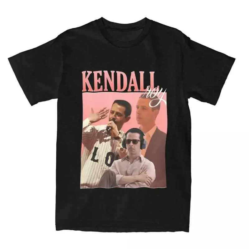 Kendall Roy Jeremy Strong Succession T Shirt Stuff 'S 100 Cotton Casu