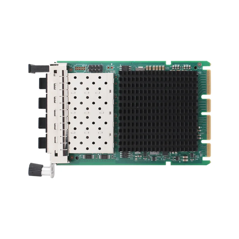 E810-XXVDA4OCP3 25Gb/s 4-Port SFP28 OCP 3.0 NIC Intel E810 chipset RDMA Supported