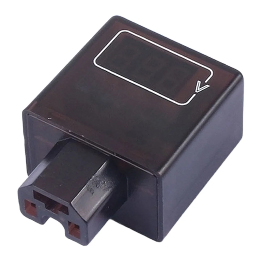 5V 2A USB For Charger Converter With Voltage Display For 36V-96V Electric Bike For Battery To Charge For Smartphone Mobile Phone