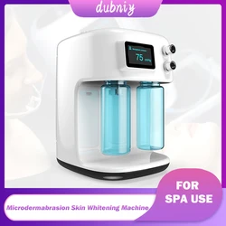 Hot Sale Hydrodermabrasion/Microdermabrasion Skin Whitening Machine / Diamond Dermabrasion Machine For Spa Use