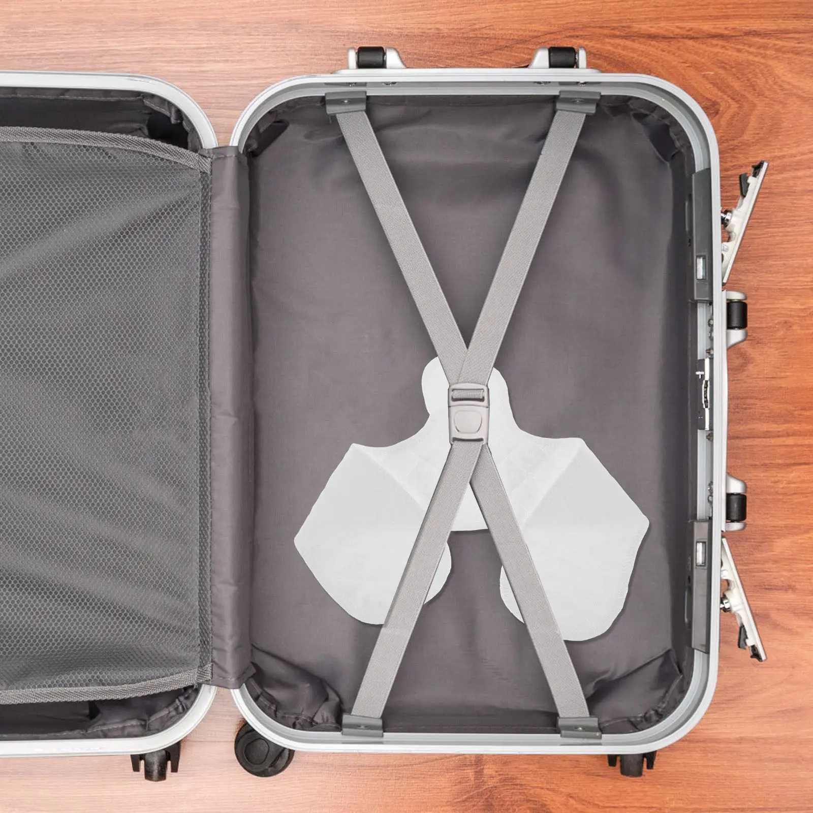 

2Pcs Underarm Sweat Pads Cotton Bra Liners Reusable Sweatproof Absorbent Bra Inserts Moisture Locking Breathable Comfortable