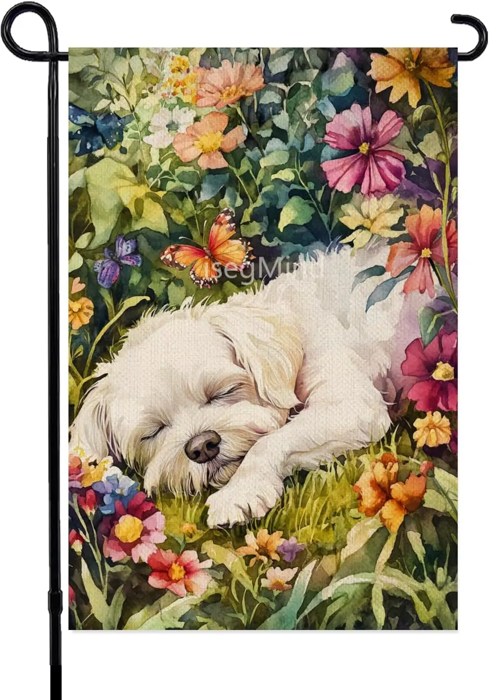 Welcome Maltese Gar… - image