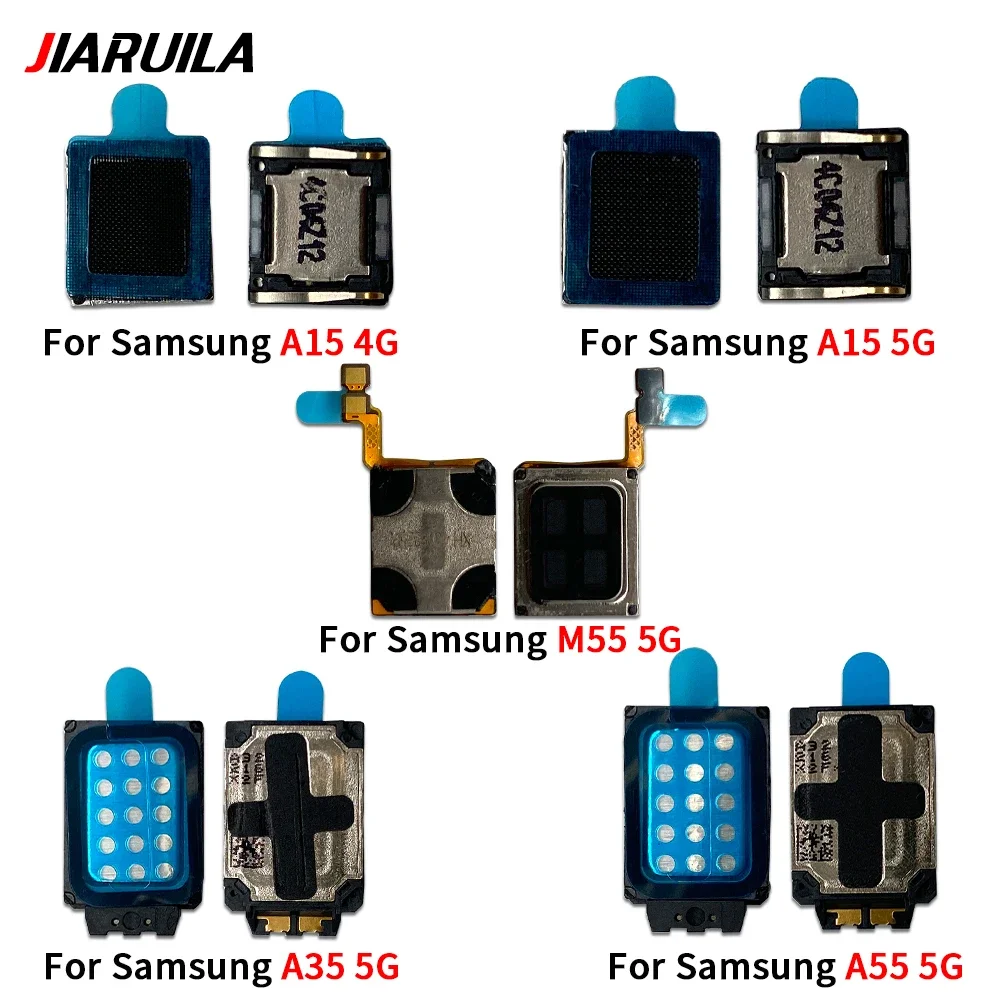 

10 Pcs Ear Earpiece Speaker for Samsung A05 A05S A06 A15 A16 A25 A35 A55 4G 5G Earphone Top Receiver