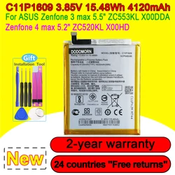 New C11P1609 4100mAh Battery For ASUS Zenfone 3 Max 5.5