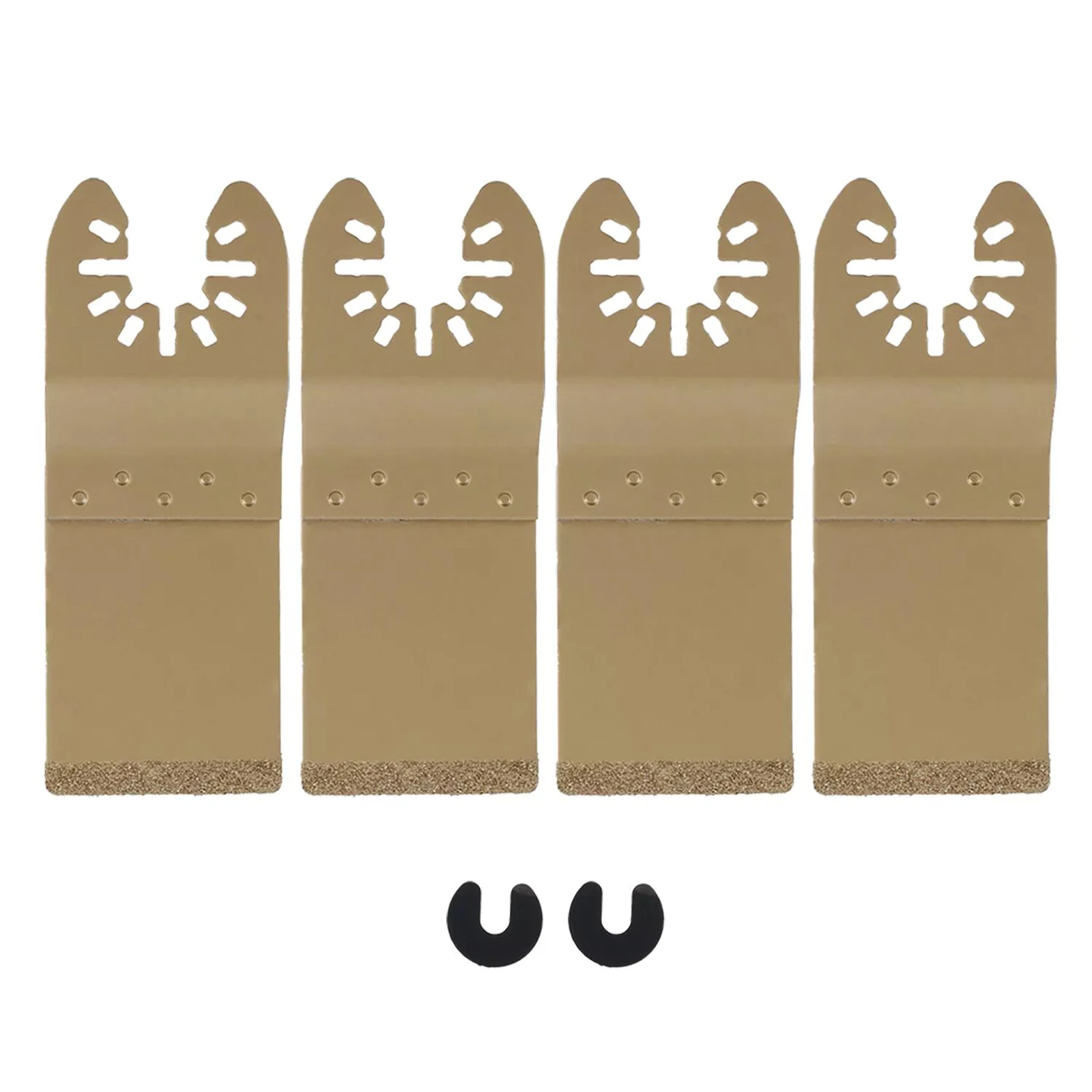 4PCS Alloy Oscillat…