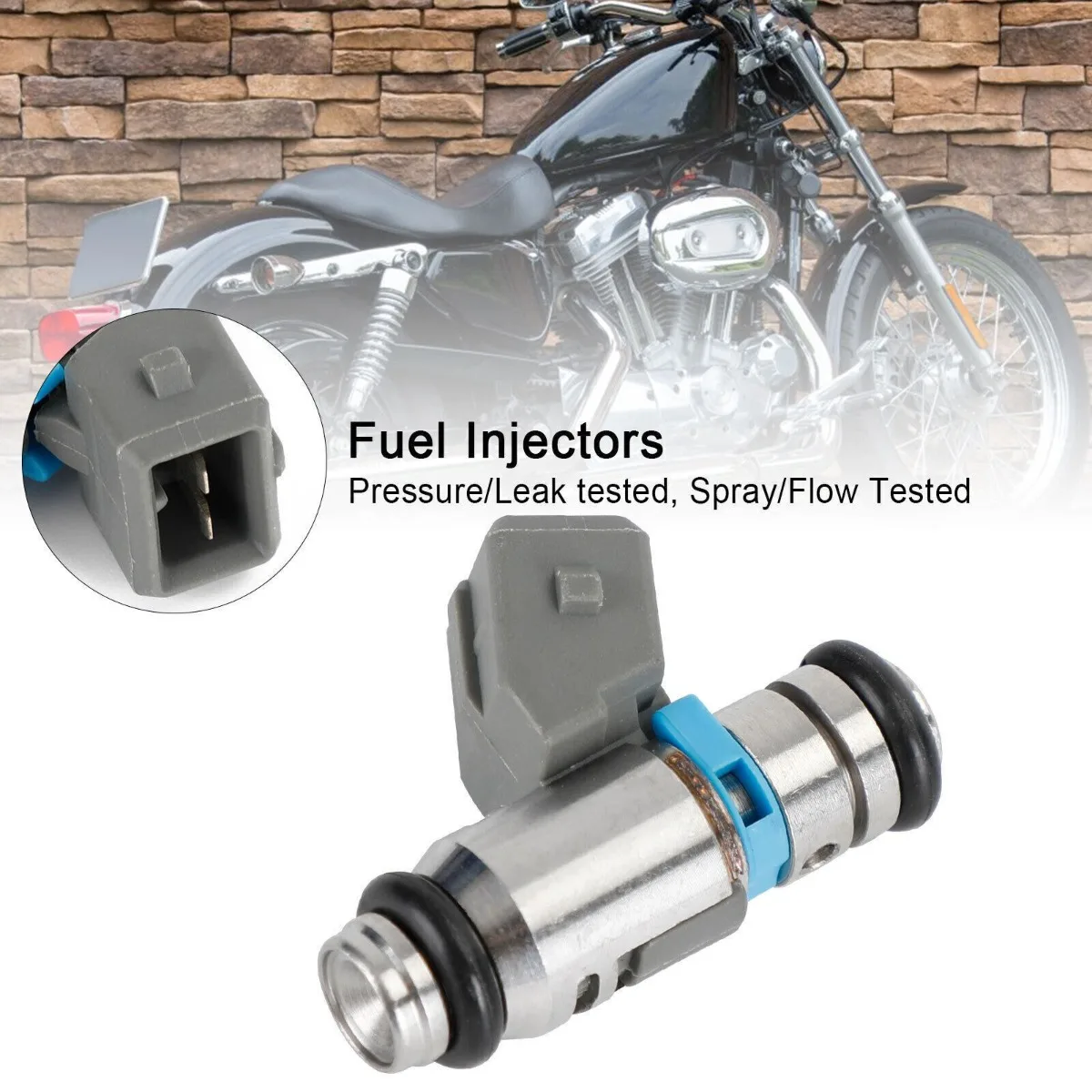 IWP-181 Twin Power 3.8 g/s Fuel Injector Direct Replacement Accessories For Repl 27706-07/A V1