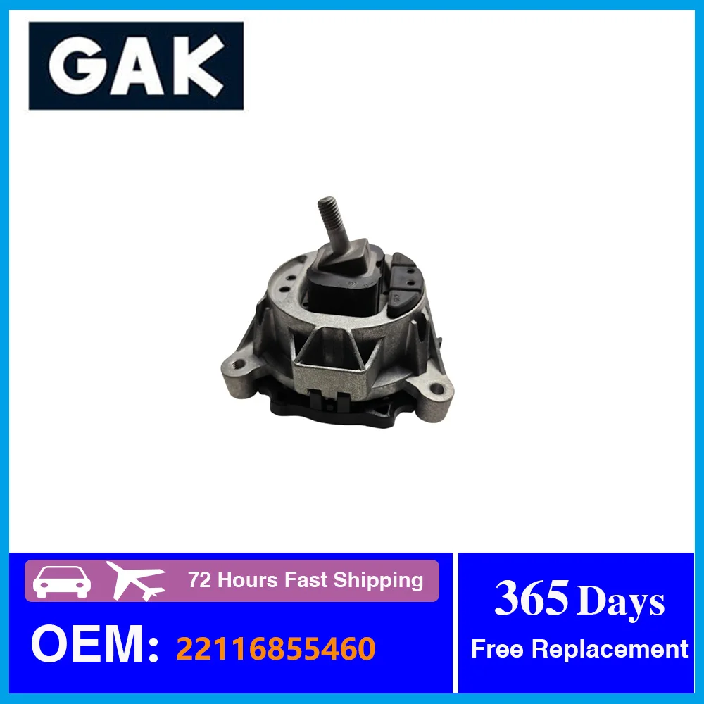 1 шт. GAK правая резиновая накладка крепления двигателя 22116855460 для BMW F20 F21 F23 F22 F30 F80 F31 F36 335i 340i 435i 440i запасные части 1 шт. GAK правая резиновая накладка крепления двигателя 22116855460 для BMW F20 F21 F23 F22 F30 F80 F31 F36 335i 340i 435i 440i запасные части